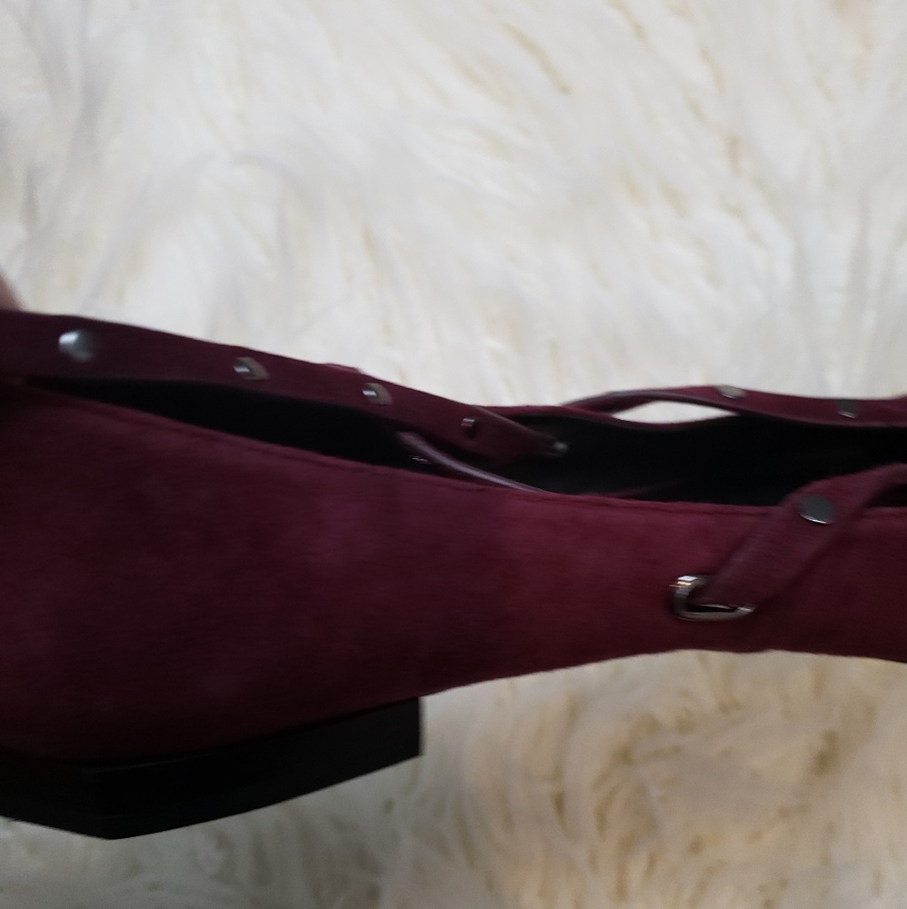 Rebecca Minkoff Faye Pointed Toe Flat. - image 6